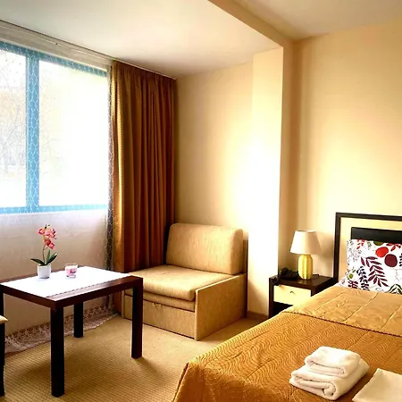 Apartmán Beach'n'pool Varna