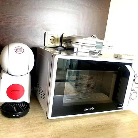 Apartmán Beach'n'pool Varna