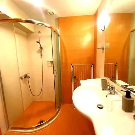 Apartmán Beach'n'pool Varna