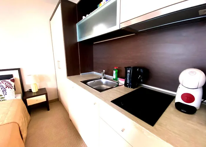 Beach'n'pool Apartamento *