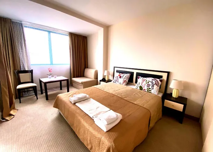 Beach'n'pool Apartamento *