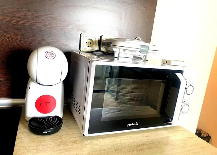 Apartamento Beach'n'pool Varna