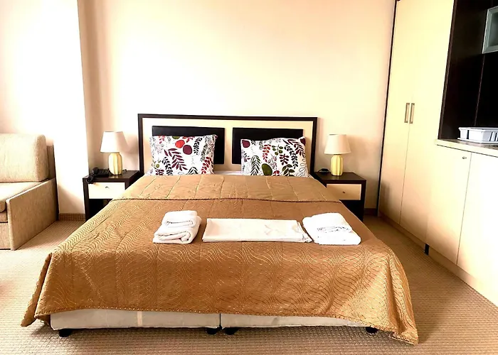 Apartamento Beach'n'pool *