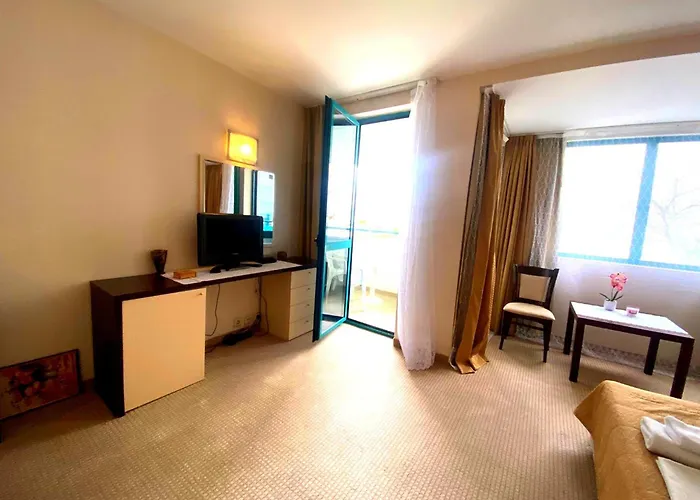 Beach'n'pool Apartamento Varna